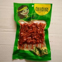 85克邬辣妈素牛肉丸