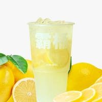 霸桶鲜柠