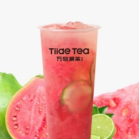 芭乐柠檬茶