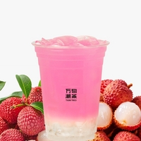 荔枝冰茶