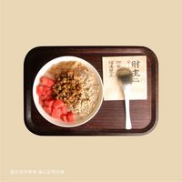 綠豆牛乳冰