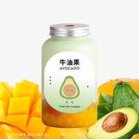 牛油果甘露
