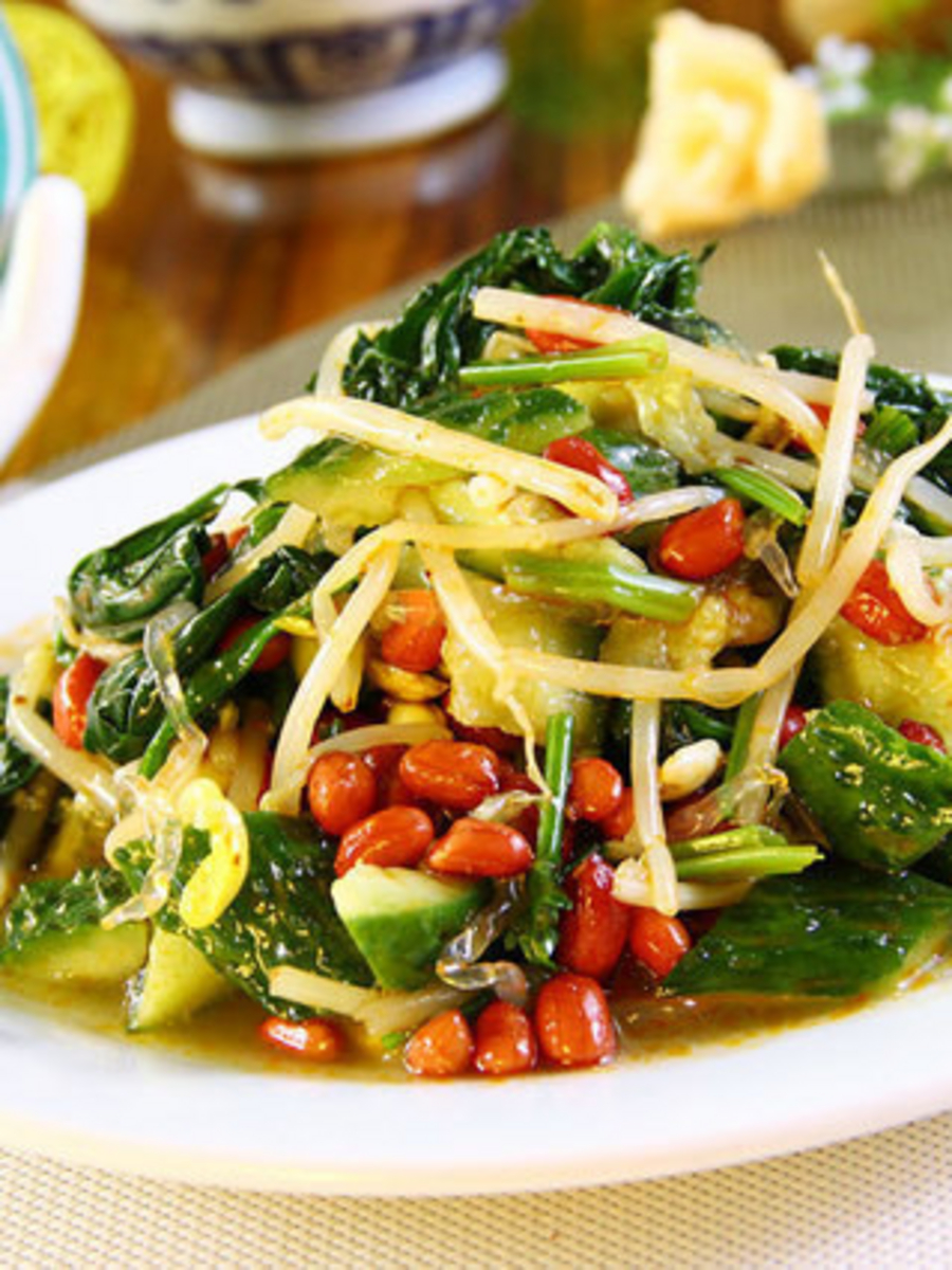 网上商城 小爸爸私厨连锁外卖 凉菜