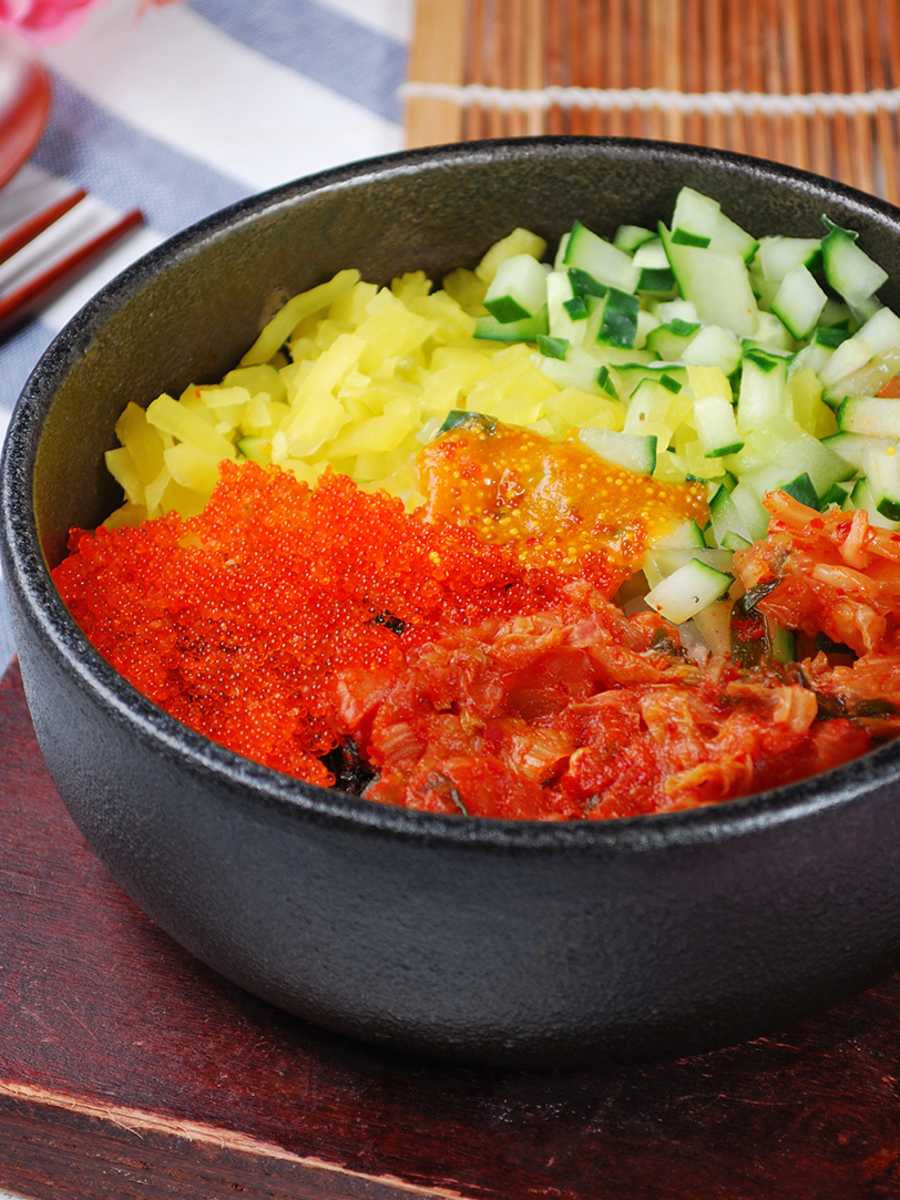 网上商城 韩小爱达明路店 石锅饭类