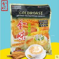 金味-营养麦片原味600克