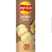 乐事无限膨化薯片90g山药薯片咸香排骨味