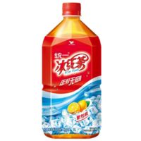 统一冰红茶1升