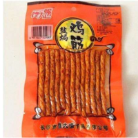逍遥嘴花椒鸡味辣条220克