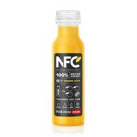 农夫山泉100%NFC橙汁