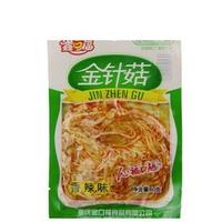 鑫口福香辣金针菇55g