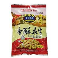 大好大220g香酥花生红烧牛肉味
