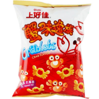 上好佳-蟹味逸族-40克