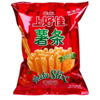 上好佳40g番茄味薯条