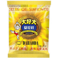 大好大葵花籽奶油味132克
