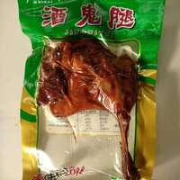 美仔卤鸭腿酒鬼腿100g