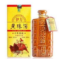 伊力老陈酒10年500ml 52°