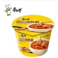 康师傅红烧排骨面 桶装