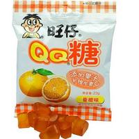 一元旺仔QQ糖（香橙味）