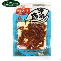 福太子-跳跳鱼(香酥)60克