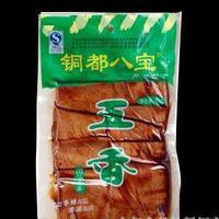 铜都麻辣豆腐干180g