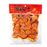 国威豆干麻辣味165克