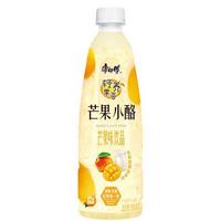 康师傅轻果养荟芒果小酪500ML