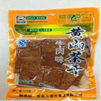 黄山茶干麻辣味135克