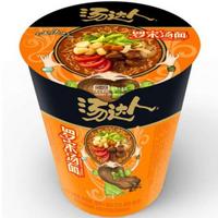 统一汤达人罗宋汤面杯装