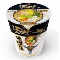 统一汤达人日式味增拉面方便面