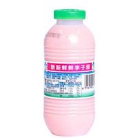 李子园甜牛奶草莓味450ML