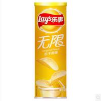乐事104g忠于原味