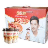 香飘飘红豆奶茶家庭装