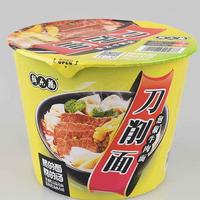 鲜乐福泡椒牛肉味 刀削面