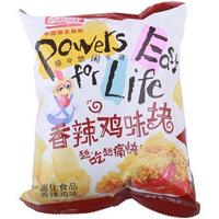 盼盼105g香辣鸡味块