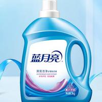 蓝月亮-深层洁净洗衣液-薰衣草香3KG