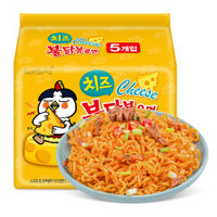 三养火鸡面奶油辣鸡肉味杯装