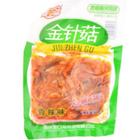 鑫口福金针菇火锅味55克