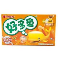 好多鱼-蜂蜜牛奶味-33克