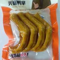 金厨娘盐焗鸭掌100克