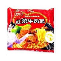 统一大面饼红烧牛肉面袋装