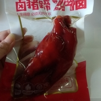 24卤猪蹄香辣味150克