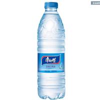 康师傅矿物质水550ML