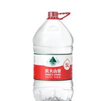 农夫山泉5升天然水