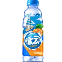 脉动海盐青芒味