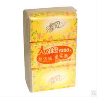 清风-3连包经典200*2纸巾