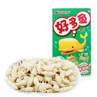 好多鱼-鲜香海苔味-33克