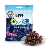一元旺仔QQ糖（蓝莓味）