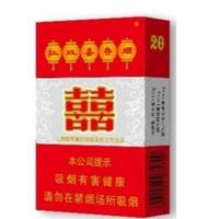 红双喜-上海-84全硬12mg