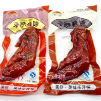 美仔香辣猪蹄140g
