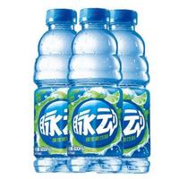 达能-脉动-青柠味-600ML